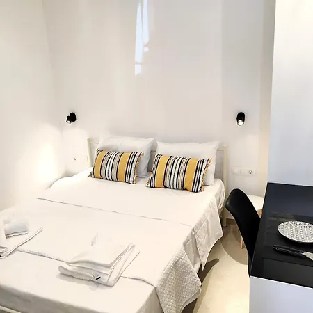 Apartment White Corfu Town