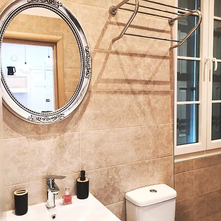 公寓 White Corfu Town