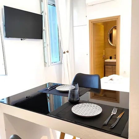 White Corfu Town Corfu (city)