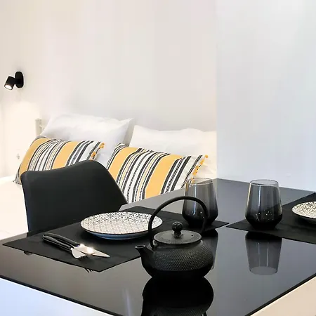 Apartment White Corfu Town