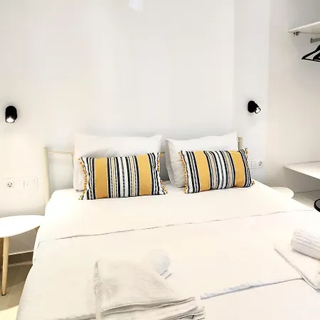 Апартаменты White Corfu Town *