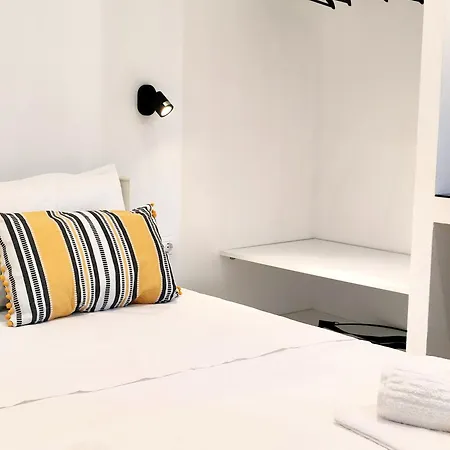 White Corfu Town * Corfu (city)