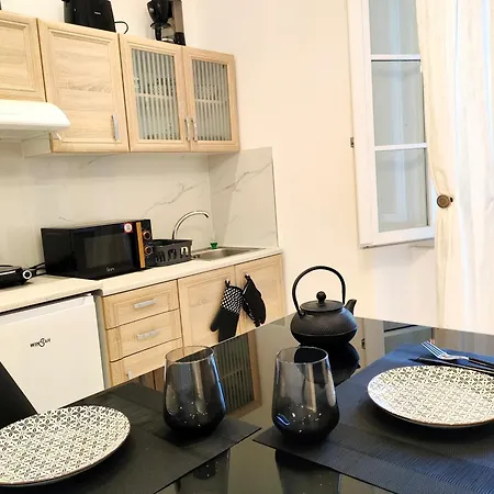 White Corfu Town Apartment Corfu (city)