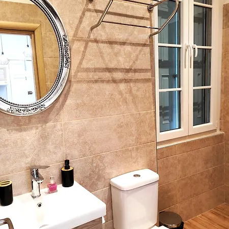 Apartment White Corfu Town Corfu (city)