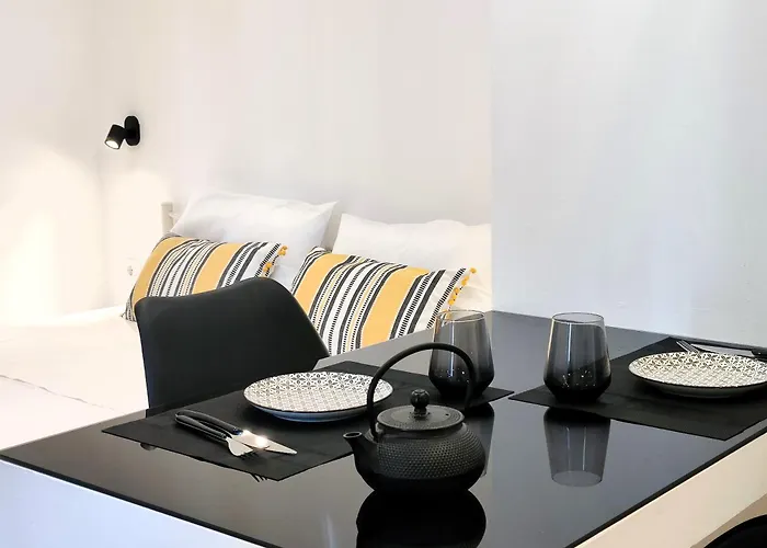 Appartement White Corfu Town