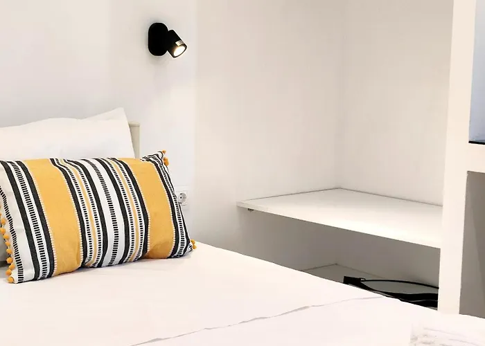 White Corfu Town * Corfu (city)