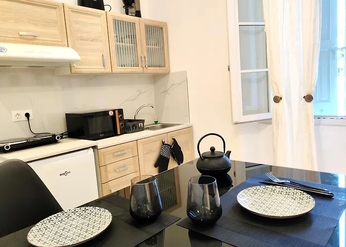 White Corfu Town Appartement Corfu (city)