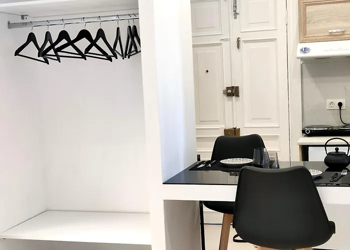 White Corfu Town Appartement *