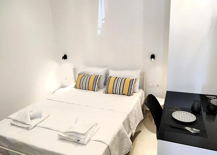 Appartement White Corfu Town