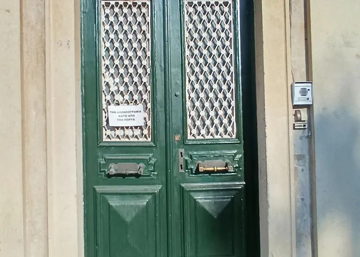 White Corfu Town Appartement *