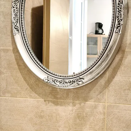 White Corfu Town Appartement *