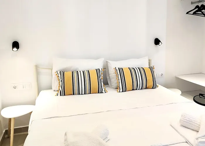 Apartamento White Corfu Town *